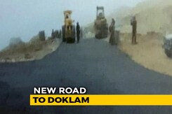 How 7-Hour Journey On Mule Track To Doklam Now Takes Army Only 40 Minutes How 7-Hour Journey On Mule Track To Doklam Now Takes Army Only 40 Minutes