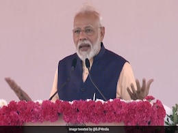 "Jammu And Kashmir, Ladakh Taking Step Towards New Future Today," Says PM "Jammu And Kashmir, Ladakh Taking Step Towards New Future Today," Says PM