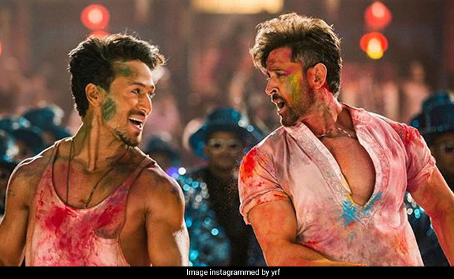 <I>War</i>: Hrithik Roshan, Who Went To Same Gym As 'Plump' Tiger Shroff, Didn't Know He Was A Fan