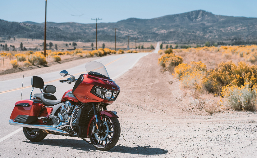 Indian Challenger Recalled In The US