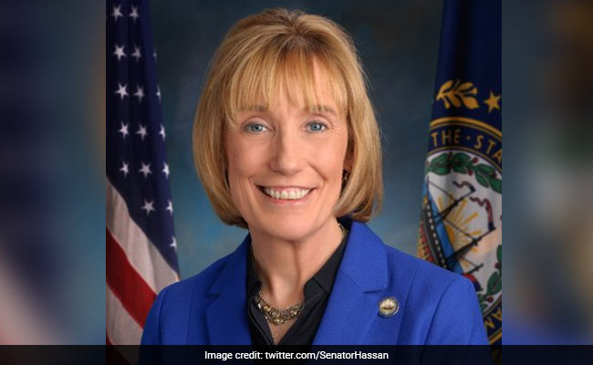 US Senator Visiting Pakistan-Occupied Kashmir Urges De-Escalation Of Tension