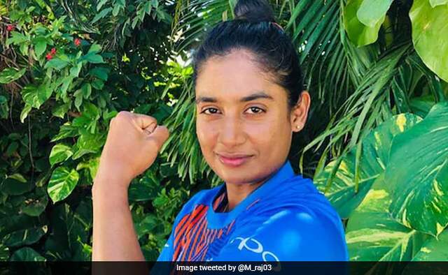 Mithali raj has donated Rs 10 lakh for the fight against corona virus Mithali raj has donated Rs 10 lakh for the fight against corona virus