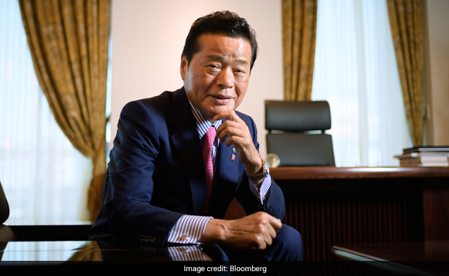 Ex-Truck Driver Becomes A Billionaire With Some Help From Amazon