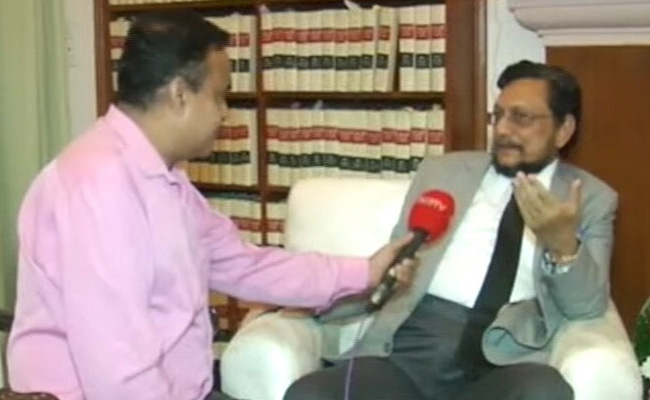 NDTV से बातचीत में बोले देश के अगले CJI एसए बोबडे- अयोध्या पर फैसला मेरे और सबके लिए महत्वपूर्ण