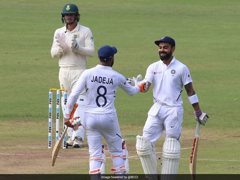 "Pitches Are Boring": Vaughan Slams Test Cricket In India, Twitter Fumes "Pitches Are Boring": Vaughan Slams Test Cricket In India, Twitter Fumes
