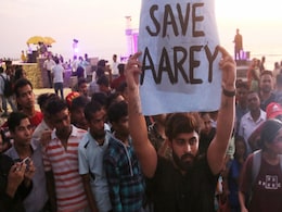 Uddhav Thackeray Directs Withdrawal Of Cases Against Mumbai's Aarey Activists Uddhav Thackeray Directs Withdrawal Of Cases Against Mumbai's Aarey Activists