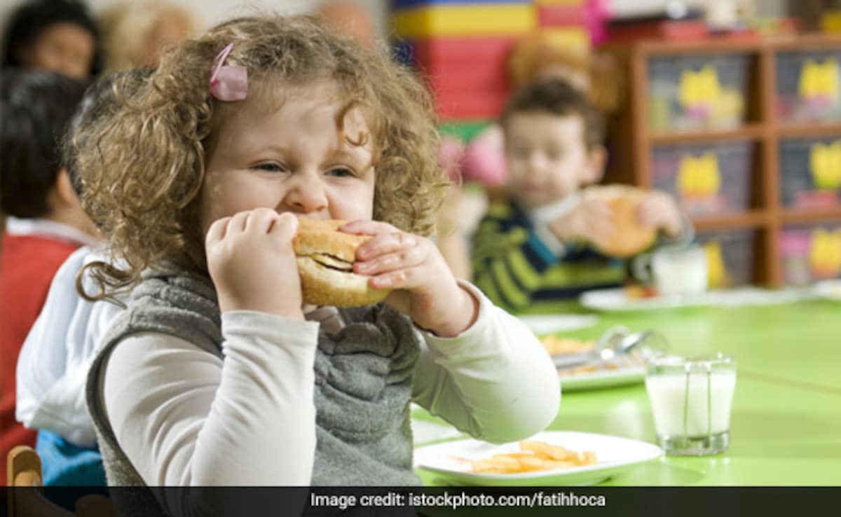 Liver Fat, Not Weight, Predicts Health Risks In Children With Obesity: Study