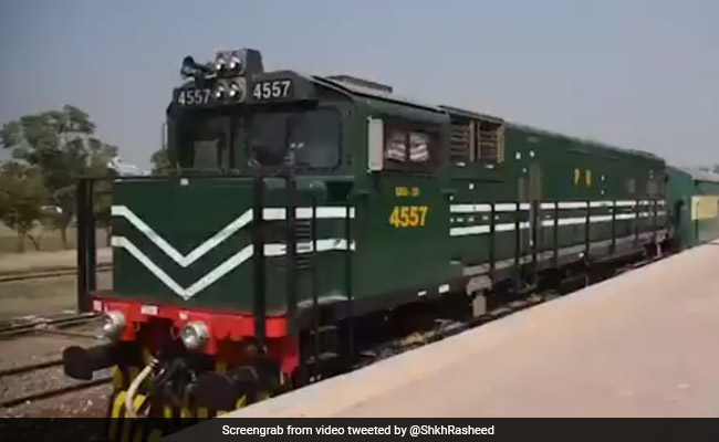 9 Coaches Of Train Carrying Sikh Pilgrims Derails In Pakistan