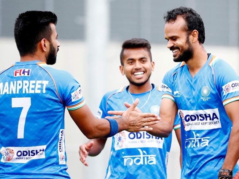 India Beat Belgium 5-1 In Final Tour Game To Maintain 100 Percent Record