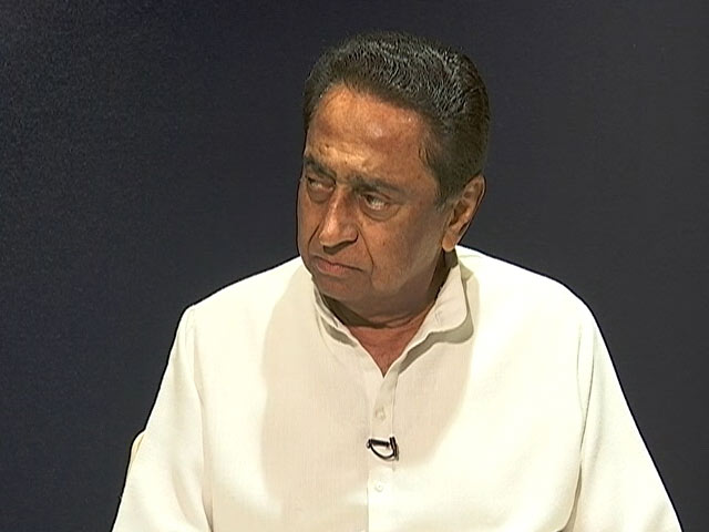 "Why Not": Kamal Nath On Leadership Role For Jyotiraditya Scindia