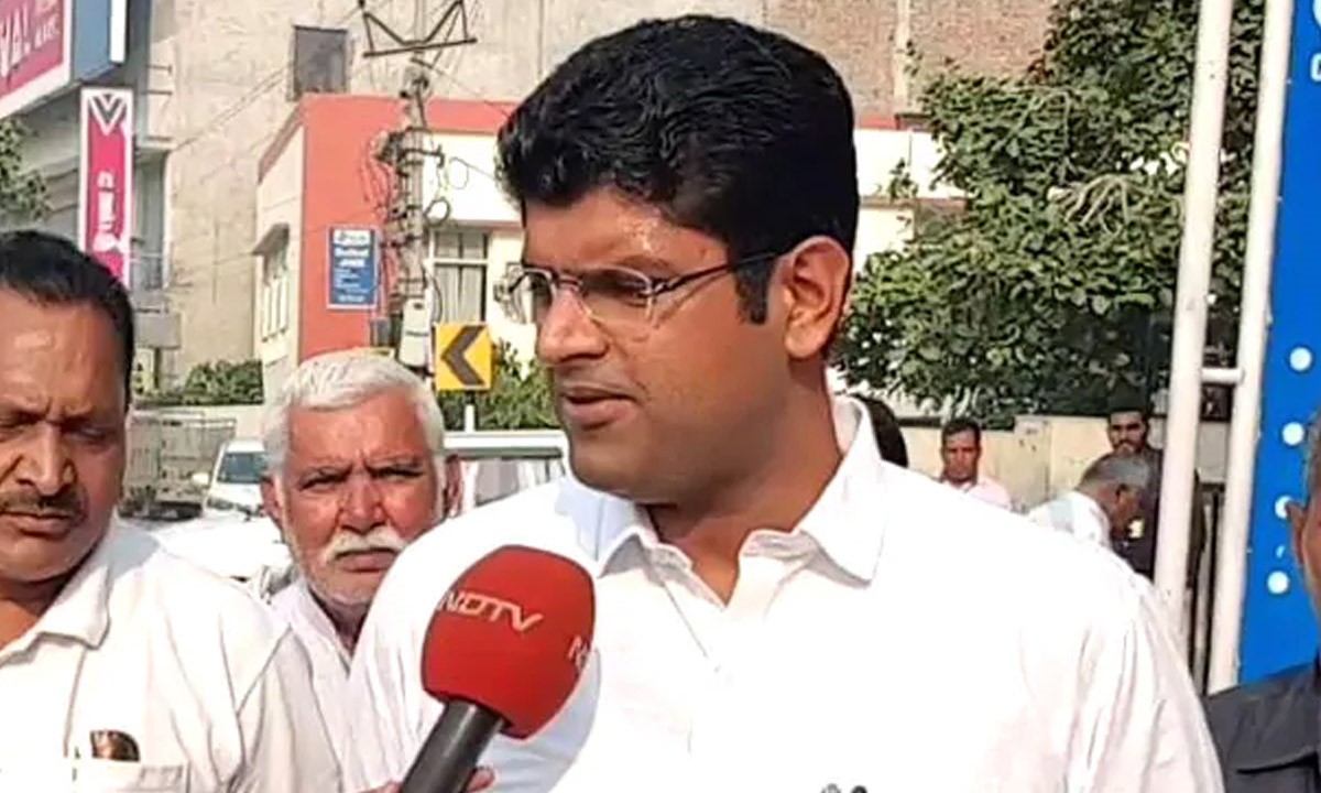 "Alliance Talks In Mall, We Never Knew": BJP's Haryana Ally Faces Revolt