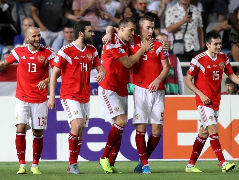 Euro 2020 Qualifiers: Russia Secure Euro 2020 Spot, Netherlands Inch Closer To Finals Euro 2020 Qualifiers: Russia Secure Euro 2020 Spot, Netherlands Inch Closer To Finals