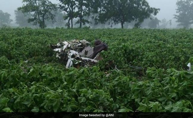 हैदराबाद में भारी बारिश के बीच ट्रेनर विमान दुर्घटनाग्रस्त, 2 ट्रेनी पायलटों की मौत