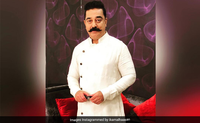 Kamal Haasan Completes 60 Years In Films. Here's How The Actor Will Celebrate