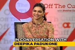 "Want To Help People Like Me": Deepika Padukone On Anxiety "Want To Help People Like Me": Deepika Padukone On Anxiety