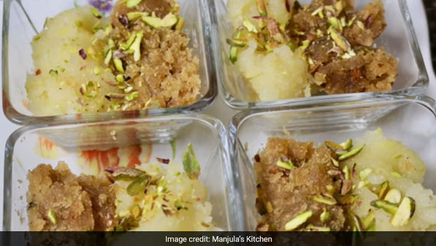 Watch: Make This Pineapple Sheera For Your Guests This Festive Season