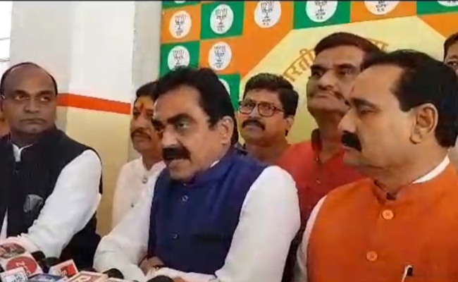 In Madhya Pradesh, Flip Flop By 2 MLAs Ahead Of Jhabua By-Polls