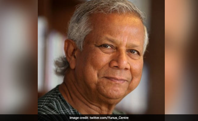 Bangladesh Orders Nobel Laureate Muhammad Yunus To Pay 1 Million Dollars Tax