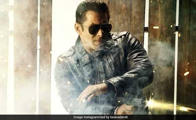 <i>Radhe</i> First Look: Presenting Salman Khan As The 'Most Wanted <i>Bhai</i>'