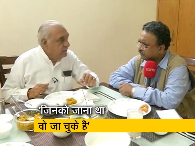 भूपिंदर सिंह हुड्डा बोले- पूरी तरह फेल है बीजेपी सरकार