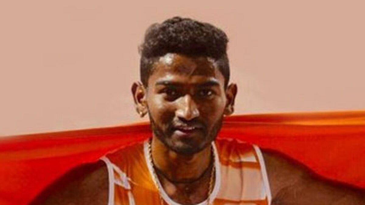Avinash Sable Breaks 30YearOld Men's 5000m National Record Other