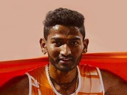 Avinash Sable Breaks 30-Year-Old Men's 5000m National Record Avinash Sable Breaks 30-Year-Old Men's 5000m National Record