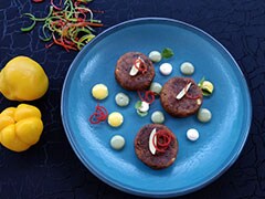 Nadru Shammi Kebab