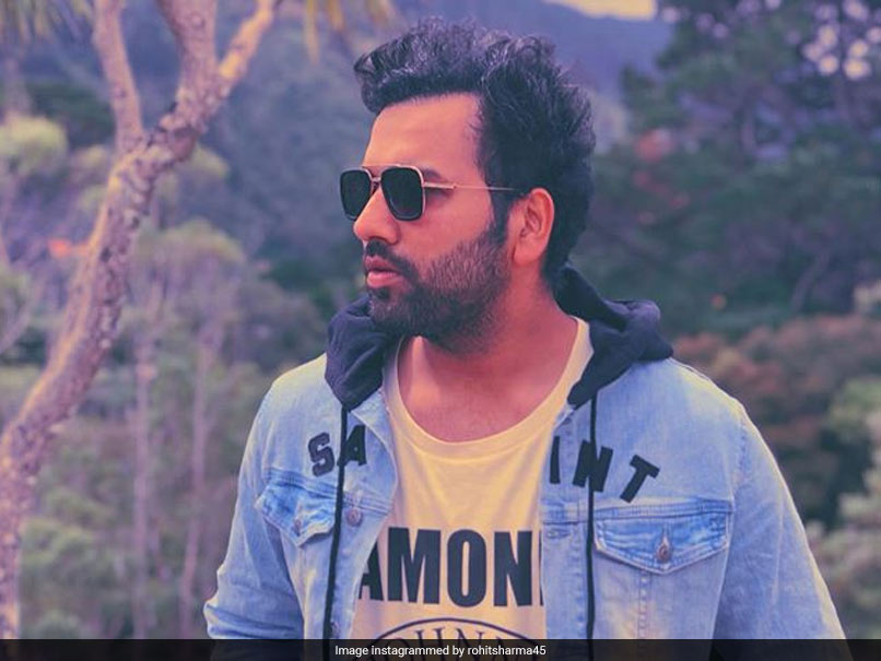 Rohit Sharma Bats For Trees In Mumbais Aarey Colony