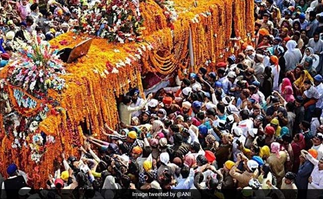 Sikh Devotees Leave For Nankana Sahib From Delhi: Pak High Commission