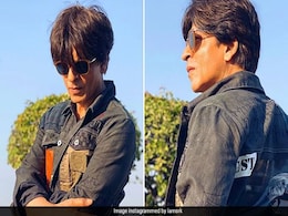 Shah Rukh Khan Tries To Match Karan Johar's Style: 'Get Me My Heels' Shah Rukh Khan Tries To Match Karan Johar's Style: 'Get Me My Heels'