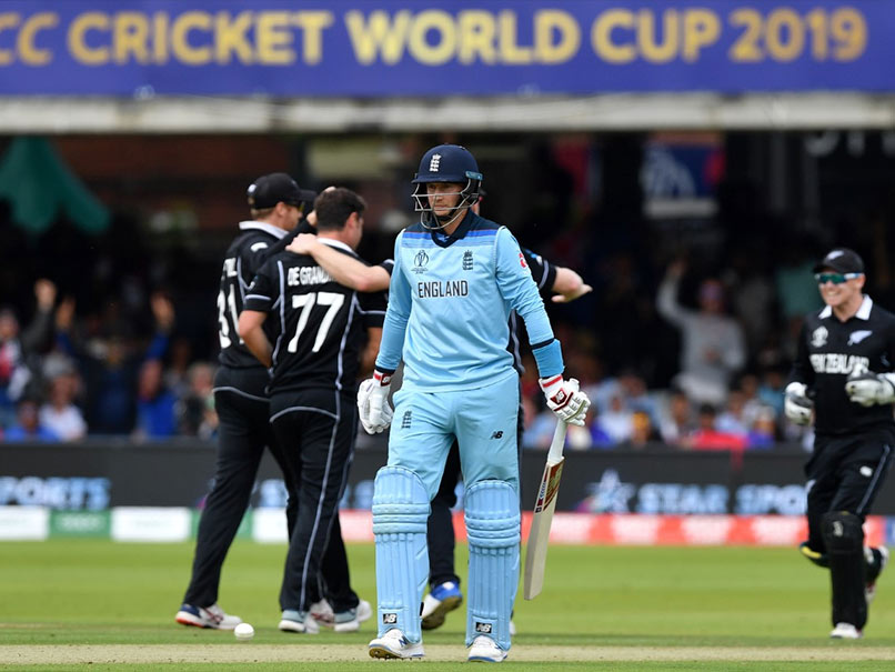 ICC Scraps Boundary Count Rule That Triggered World Cup 2019 Final Drama