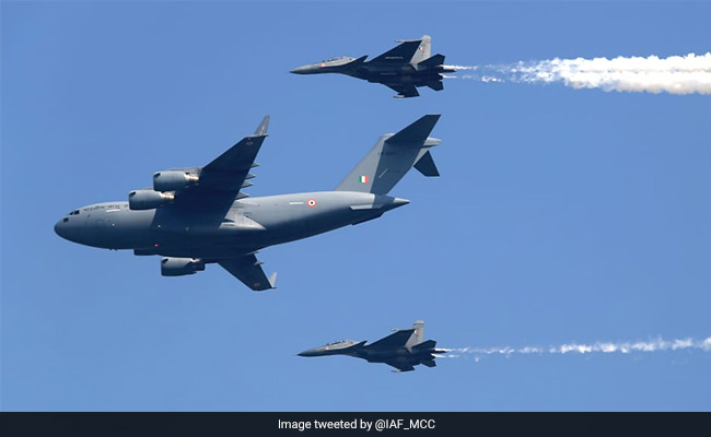 Air Force Day 2019: Here's What You Can Expect From 87th IAF Day