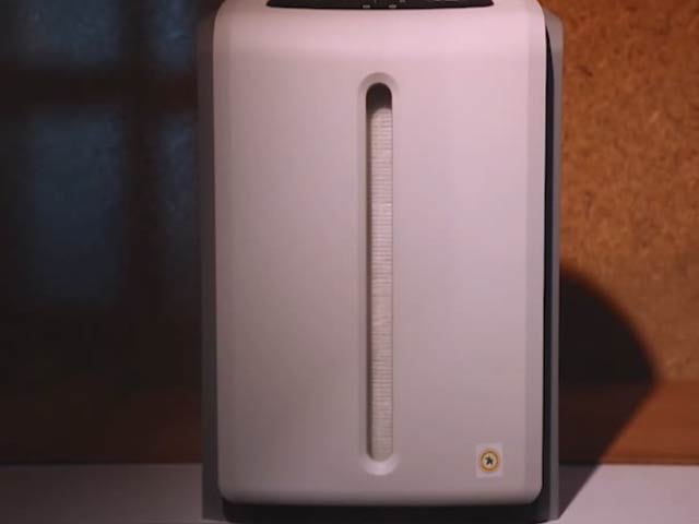 All Your Queries About Amway's New Air Purifier