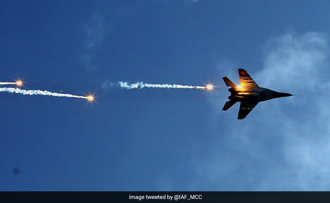 On IAF's Big Day, Here Are Some Top Aircraft Taking Part In Celebrations