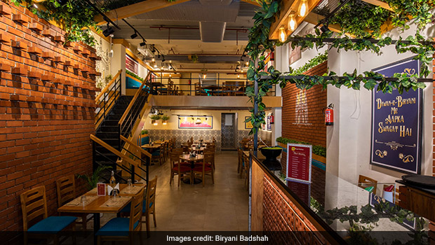 Review: Indulge In Authentic Hyderabadi Flavours At Biryani Badshah, Connaught Place