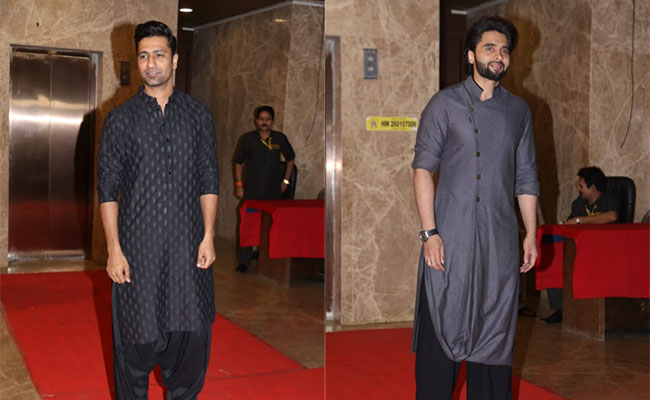 Diwali 2019: Best <i>Kurta</i> Pajamas for Men and Ethnic Wear for Girls