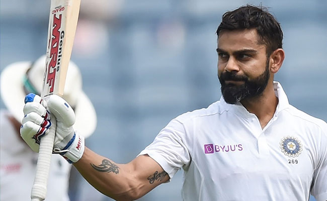 विराट कोहली को पाकिस्तानी फैन का मैसेज- 'सर पाकिस्तान आकर खेलो...', भारतीय बोले- 'पहले आतंकवाद छोड़ो'