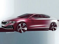 2020 Skoda Octavia Teased Ahead Of Global Debut