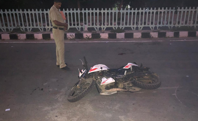 दिल्ली : लूटपाट करने वाले दो बदमाश मुठभेड़ में घायल