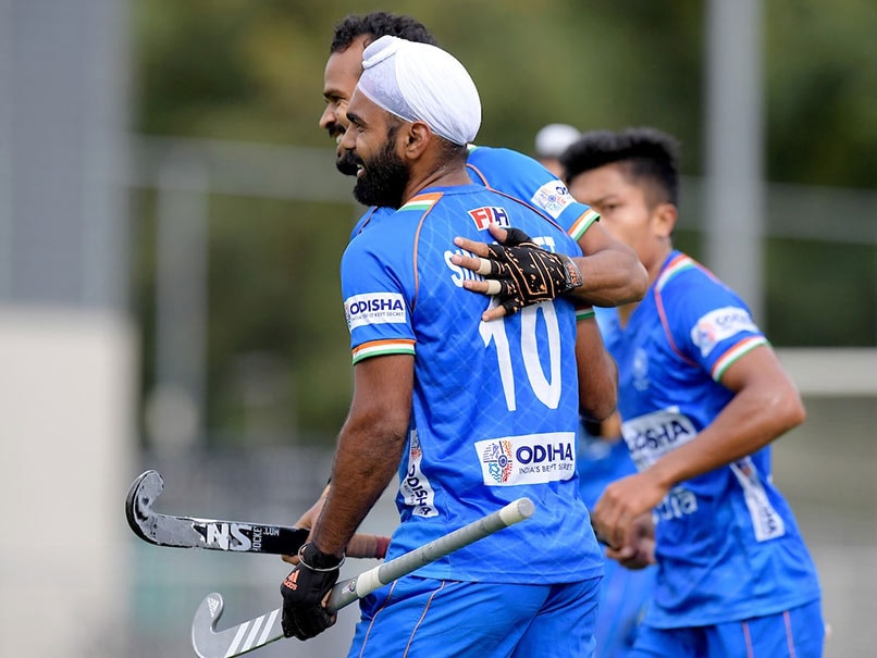 India Beat World Champions Belgium 2-1 To Extend Winning Streak India Beat World Champions Belgium 2-1 To Extend Winning Streak