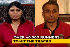 Kipchoge's Spirit Will Be On Delhi Tracks Kipchoge's Spirit Will Be On Delhi Tracks