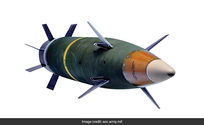 Indian Army Inducts US Precision-Guided Artillery Ammunition: Report