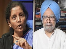 "Too Long To Absorb": Dr Manmohan Singh On Finance Minister Nirmala Sitharaman's 160-Minute Budget "Too Long To Absorb": Dr Manmohan Singh On Finance Minister Nirmala Sitharaman's 160-Minute Budget