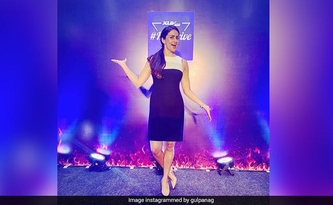 Gul Panag Has Been Wearing This Dress Over 18 Years And The Internet Loves It