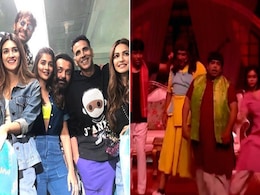 Housefull 4 की कास्ट के लिए 'द कपिल शर्मा शो' के सदस्यों ने खड़ी की मुश्किलें, दिया ये धमाकेदार चैलेंज Housefull 4 की कास्ट के लिए 'द कपिल शर्मा शो' के सदस्यों ने खड़ी की मुश्किलें, दिया ये धमाकेदार चैलेंज
