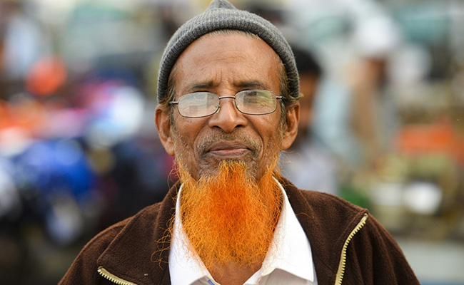 Why Orange Hair Is Everywhere In Bangladesh