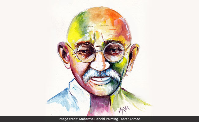 Resolution Celebrating Mahatma Gandhi's Legacy Introduced In US House
