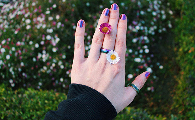 5 Cool Holographic Nail Polishes To Add To Your Makeup Kit