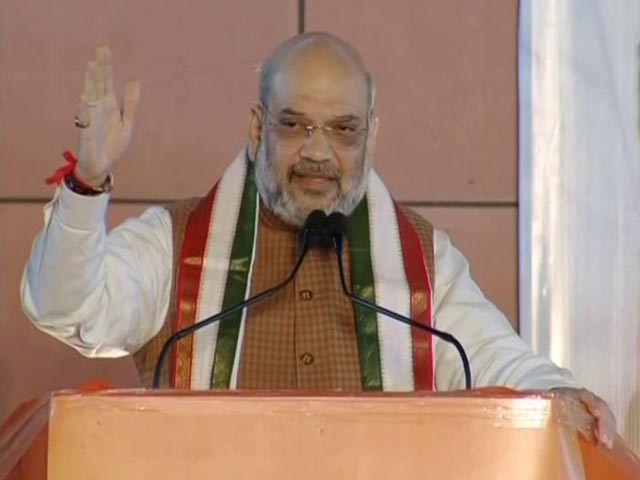 BJP Has Won First 2 Elections In Modi 2.0: Amit Shah On Maharashtra, Haryana