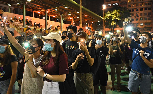 Hong Kong Squash Open Called Off Due To Political Unrest
